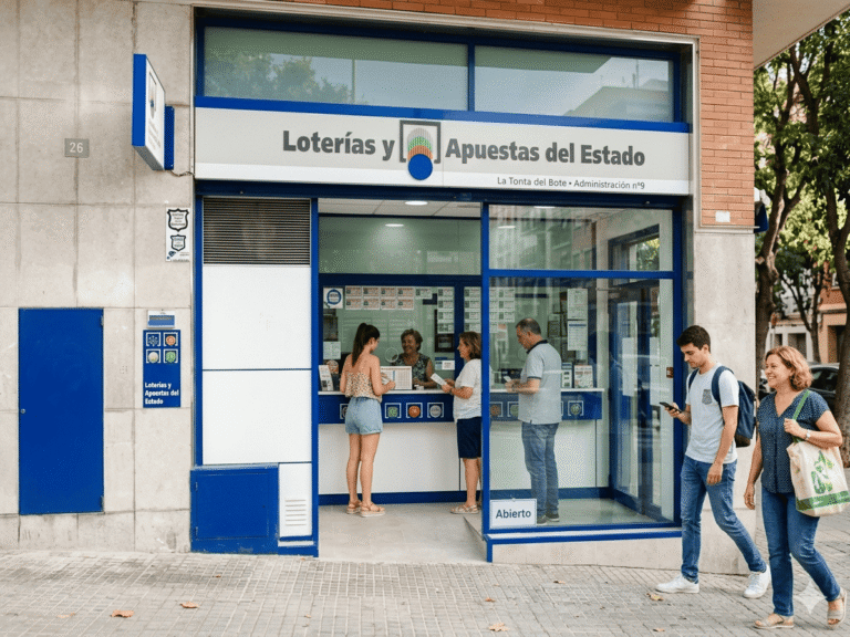 Traspaso Lotería Mixta en Alicante