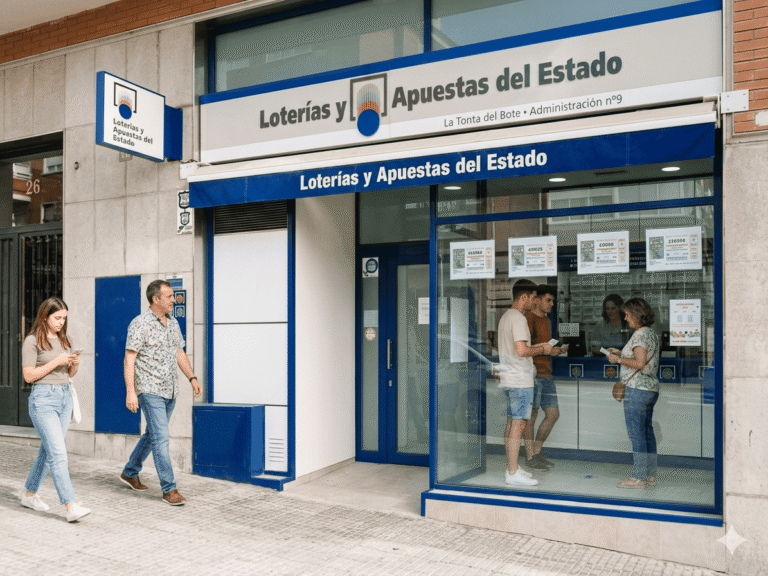 Se vende loteria Murcia