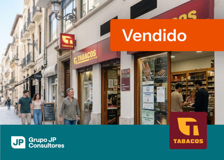 Estanco en traspaso