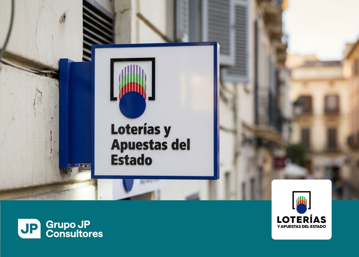 Administración de lotería en traspaso